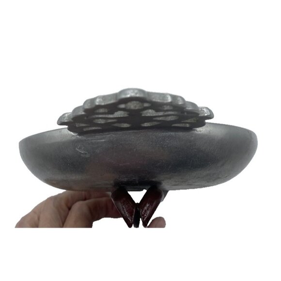 Vintage Milton Pewter Columbia PA University Pennsylvania Graduation Penn Upenn - Picture 3 of 13